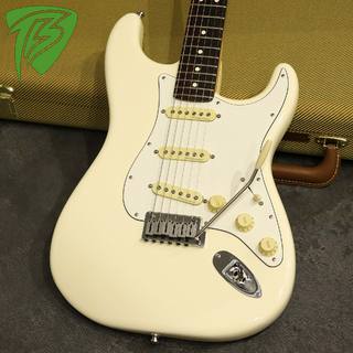 Fender Jeff Beck Stratocaster Olympic White 2023