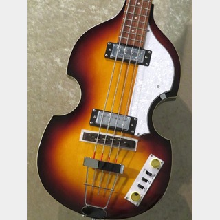 Hofner 【Hofner弦プレゼントキャンペーン最終日!】Violin Bass Ignition Premium Edition - Sunburst-【2.38kg】