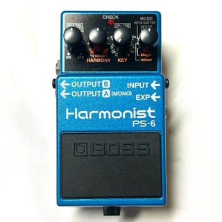 BOSS PS-6 Harmonist