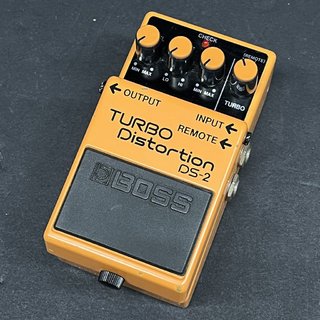 BOSS DS-2 / Turbo Distortion / Made in Taiwan【新宿店】