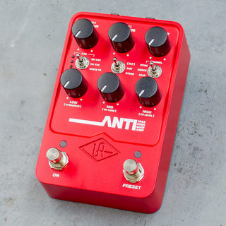 Universal Audio UAFX ANTI 1992 High Gain Amp 【ハイゲインアンプをシミュレート】 【送料無料】