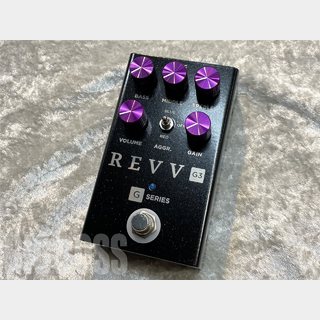 REVV AmplificationG3 Black Sparkle