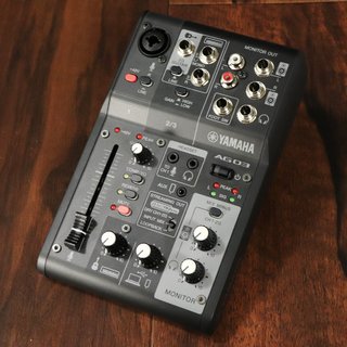 YAMAHA AG03MK2 / Live Streaming Mixer 【梅田店】