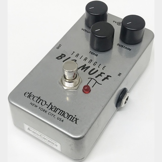 Electro-Harmonix Triangle Big Muff Pi