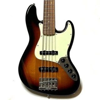 Fender Player Plus Jazz Bass V カラー:3-Tone Sunburst【ソフトケース付属】