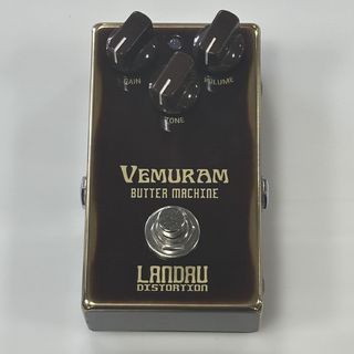 Vemuram、Butter Machineの検索結果【楽器検索デジマート】
