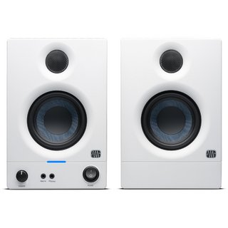 PreSonus ERIS 3.5 WHITE 2ND GEN (PAIR) メディア・リファレンス・モニター【WEBSHOP】