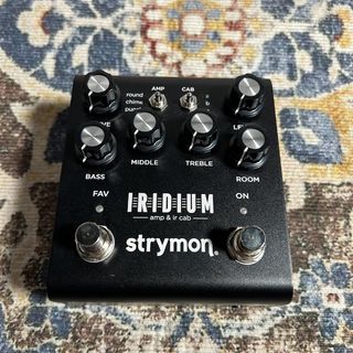 strymon IRIDIUM アンプ キャビネットシミュレーター ストライモン イリジウム【USED】