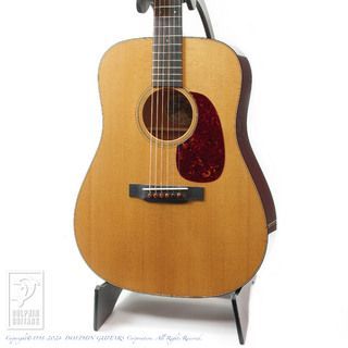 Collings D-1 Traditional (Torrefied Sitka Spruce) 【デモ動画掲載】