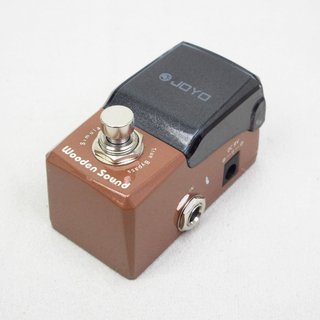 JOYO JF-323 Wooden Sound アコースティックシミュレーター 【横浜店】