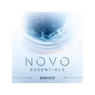 HEAVYOCITY NOVO ESSENTIALS(オンライン納品)(代引不可)