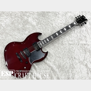 E-II VIPER FL / See Thru Black Cherry