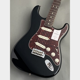 FenderMade in Japan Hybrid II Stratocaster Black #JD23027302 【3.46kg】