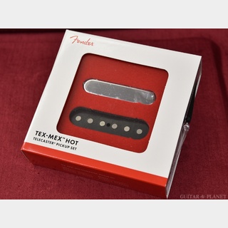 Fender Tex-Mex Hot Telecaster Pickups Set