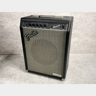Fender JAPAN BASSMAN 35X メンテナンス済 完動品 Fender Japan Bassman 35X Vintage Bass Amp with Headphone