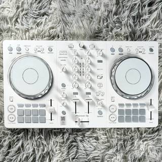 Pioneer DDJ-FLX4-W【店頭展示品売り切り】【現物画像】12/14更新
