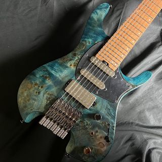 Ibanez Q547PB Cosmic Blue Low Gloss【SPOT生産モデル/重量2.42kg】