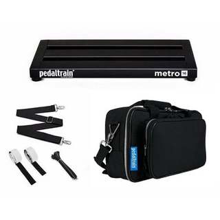 Pedaltrain Pedaltrain METRO 16 with Soft Case PT-M16-SC