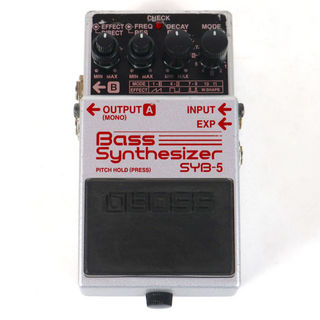 BOSS、SYB-5の検索結果【楽器検索デジマート】