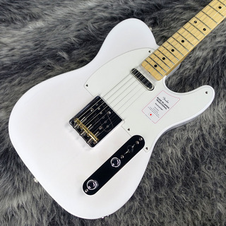 Fender Made in Japan Traditional 50s Telecaster White Blonde
