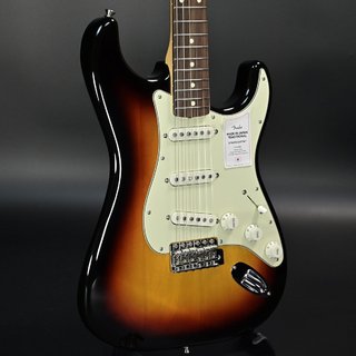 FenderTraditional 60s Stratocaster 3-Color Sunburst Rosewood 【名古屋栄店】