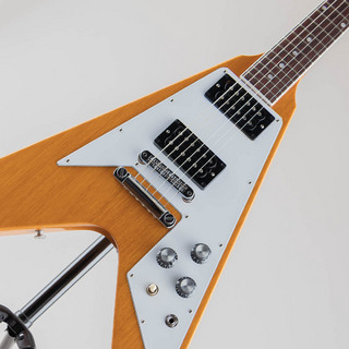 Gibson 70s Flying V Antique Natural【S/N:220930135】