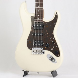 T's Guitars ST-Classic22 HSH Roasted Maple (Olympic White/Rosewood)
