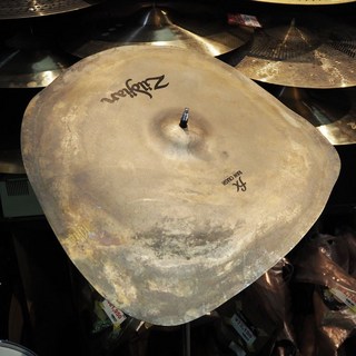 Zildjian Concept Shop FX Raw Crash，Small Bell [NAZLFXRCSM/1946g]【店頭展示特価品】