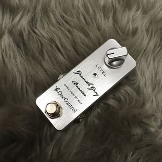 ONE CONTROL 【中古】GRANITH GREY BOOSTER【旧デザイン】