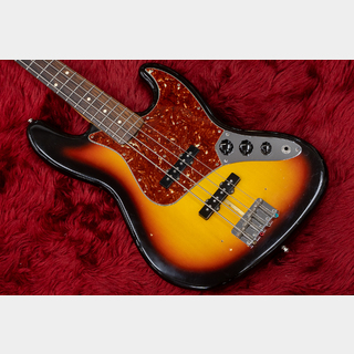 Fender Custom Shop Team Build Custom 1962 Jazz Bass NOS 3CS #R74238 4.05kg【委託品】【横浜店】