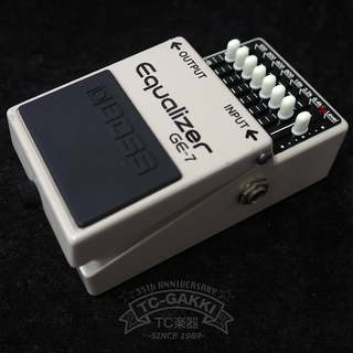 BOSS、GE-7の検索結果【楽器検索デジマート】