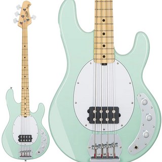 Sterling by MUSIC MAN S.U.B. Series Ray4 (Mint Green/Maple)