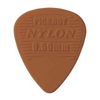 PICKBOYGP-66/05 Classic Nylon 0.50mm ギターピック×50枚
