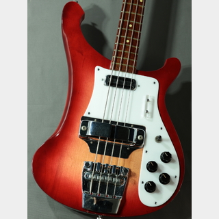 Rickenbacker 1965 4000  "4001S(1999)  Conversion"  Fireglo【Vintage】