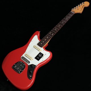 Fender Player II Jaguar Rosewood Fingerboard Coral Red フェンダー エレキギター[3.74kg]【池袋店】