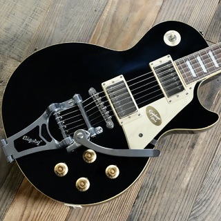 Epiphone Les Paul Standard 50s Bigsby Ebony/島村楽器限定モデル【現品画像】