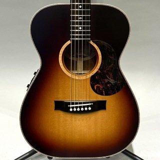 MATON （メイトン）EBG808 Artist 2020 LTD Teardrop Tobacco Burst【現物画像】