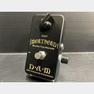 D*A*M  -Differential Audio Manifestationz- MeatHead M-13