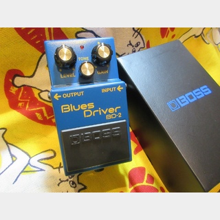 BOSS BD-2 Blues Driver