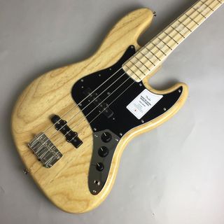 FenderMade in Japan Traditional 70s Jazz Bass, Maple Fingerboard