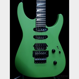 Jackson USAJackson American Series Soloist SL3 - Satin Slime Green -2022年製【美品中古!!】 【MADE IN USA】