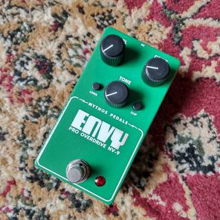 Mythos Pedals ENVY Pro Overdrive