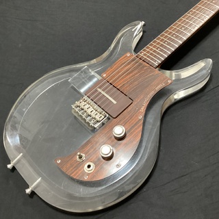 Ampeg Dan Armstrong Lucite Guitar 1969/MOD