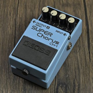 BOSS CH-1 Super Chorus コーラス ボス エフェクター【名古屋栄店】