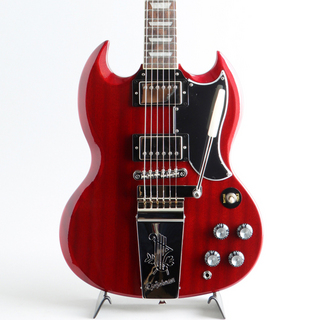 Epiphone SG Standard '61 Maestro Vibrola Vintage Cherry