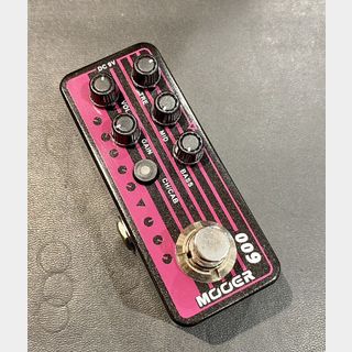 MOOER Micro Preamp 009 Blacknight プリアンプ