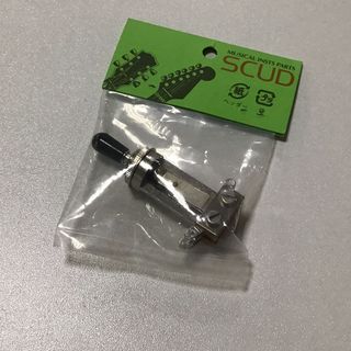 SCUD SWC-TS トグルスイッチ縦型USA製