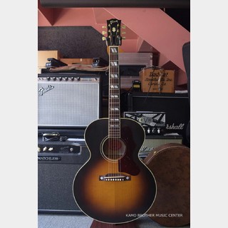 Gibson1952 J-185 Vintage Sunburst