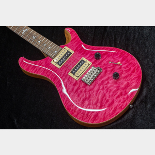 PRS Limited SE Custom24 Quilted Bonny Pink #C32629 3.42kg【TONIQ横浜】