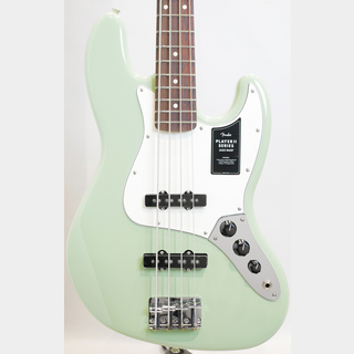 Fender Player II Jazz Bass RW/Birch Green